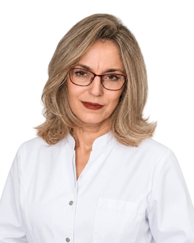 Сидорина Ирина Владимировна