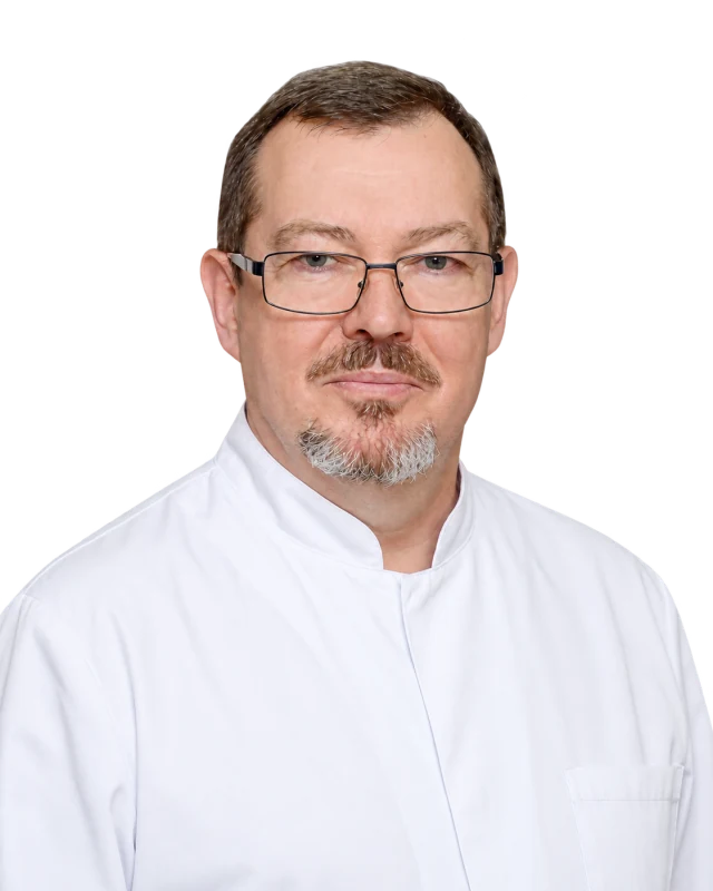 Новиков Максим Александрович