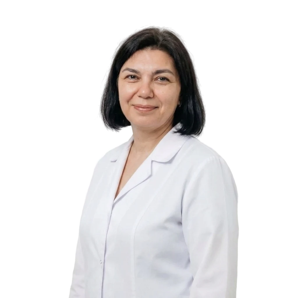 Беспалова Елена Витальевна