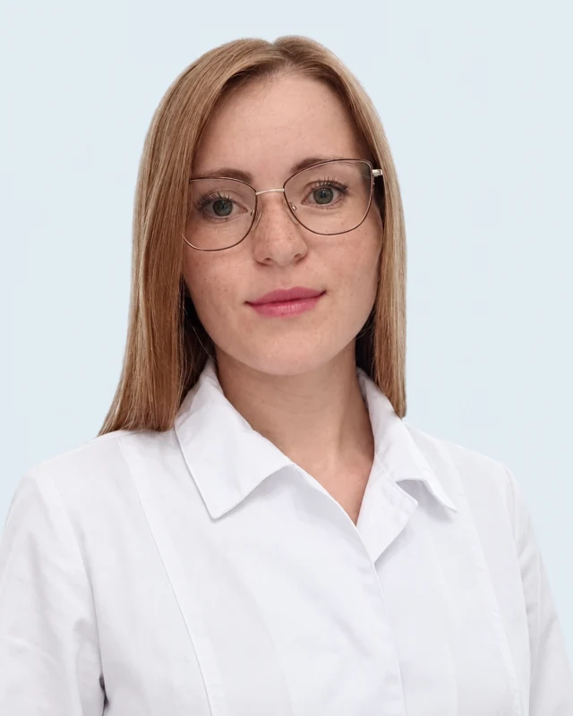 Зарицкая Алена Сергеевна