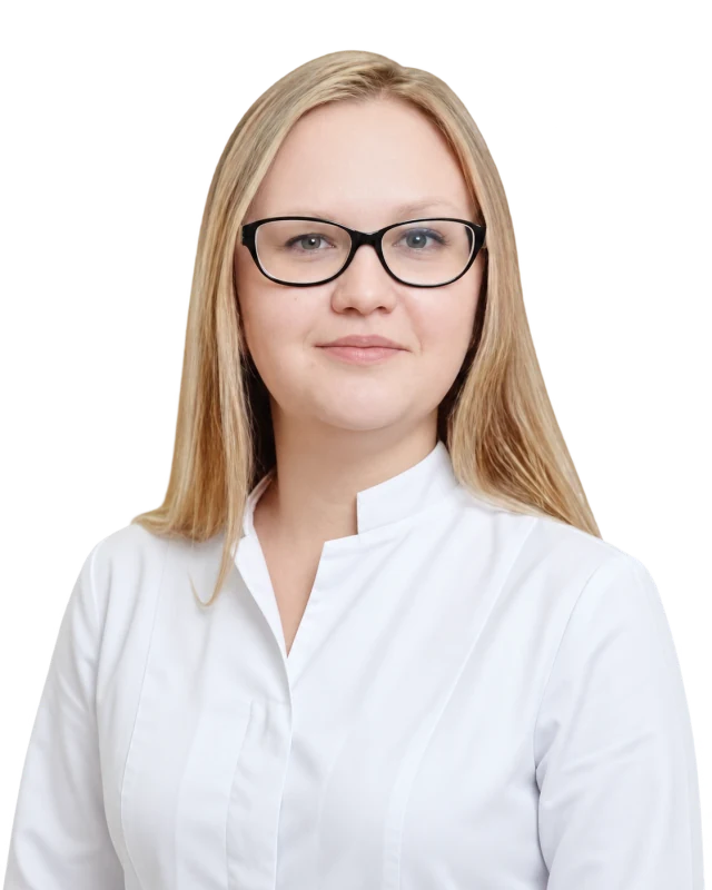 Усова Ксения Андреевна