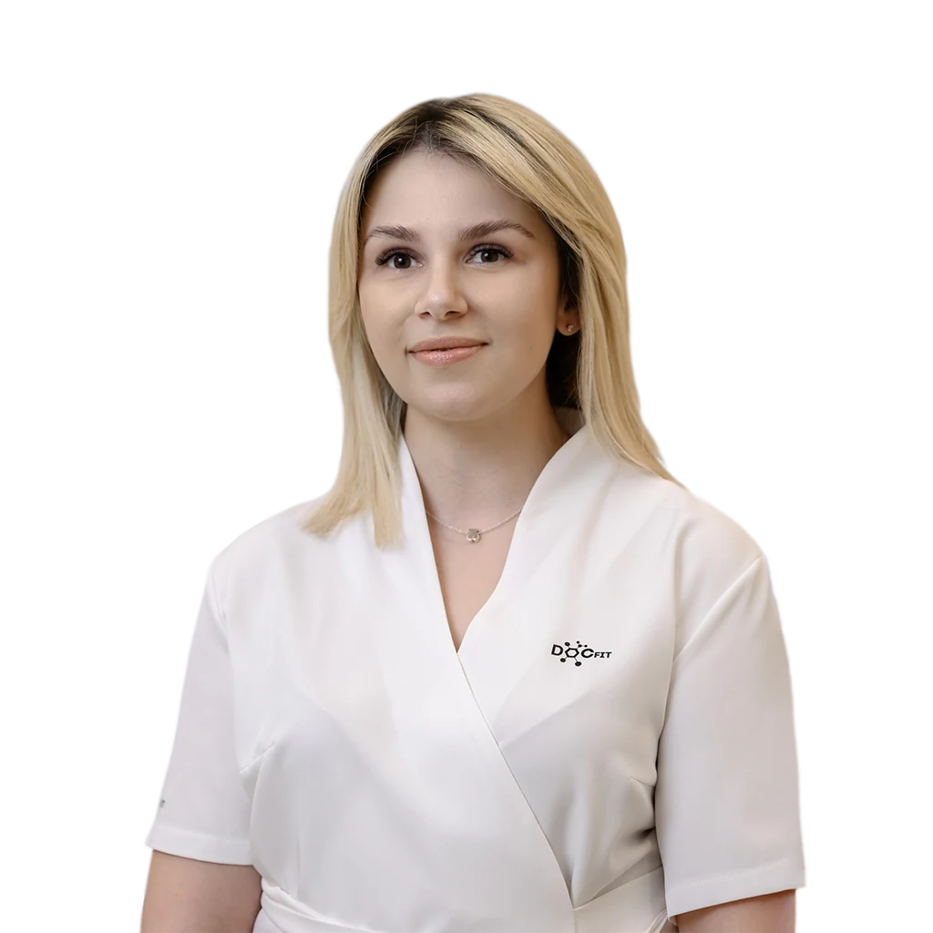 Закомолдина Ксения Константиновна