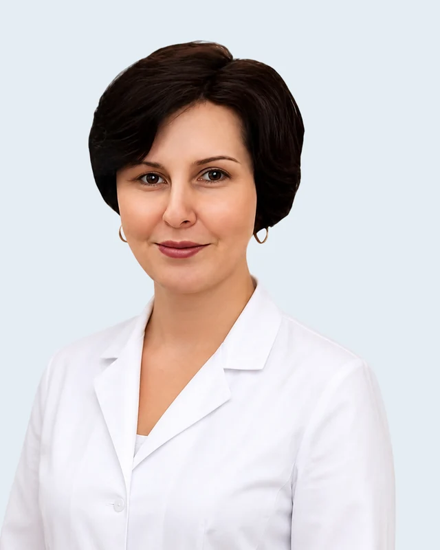 Стригун Виктория Владимировна