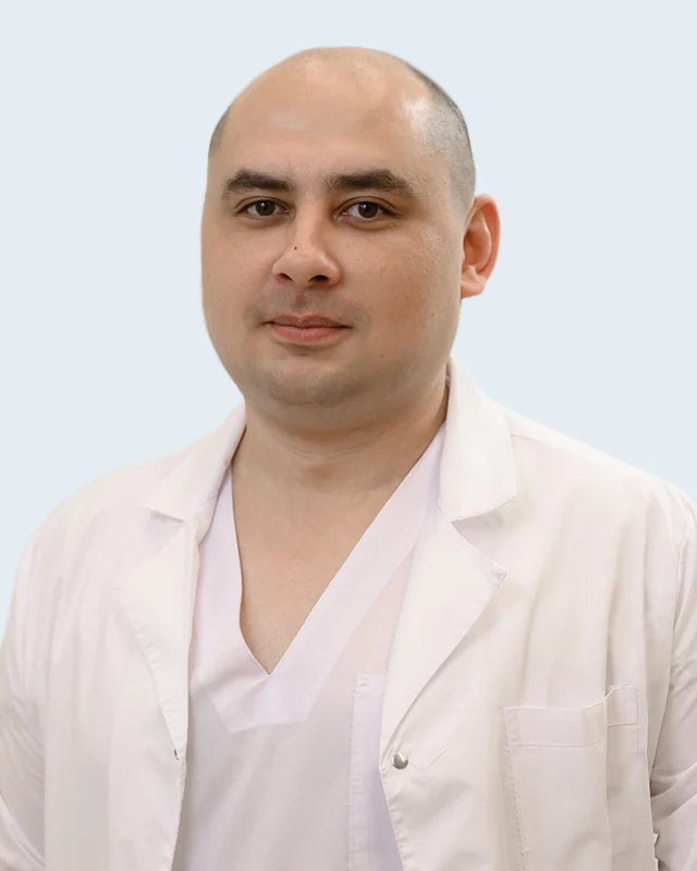 Гениатов Вадим Рустэмович