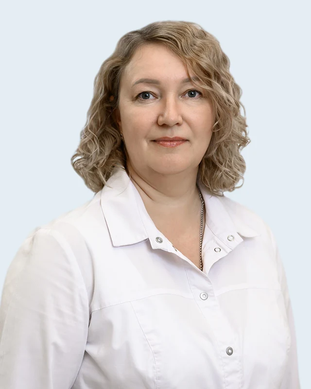 Шахматова Ольга Николаевна