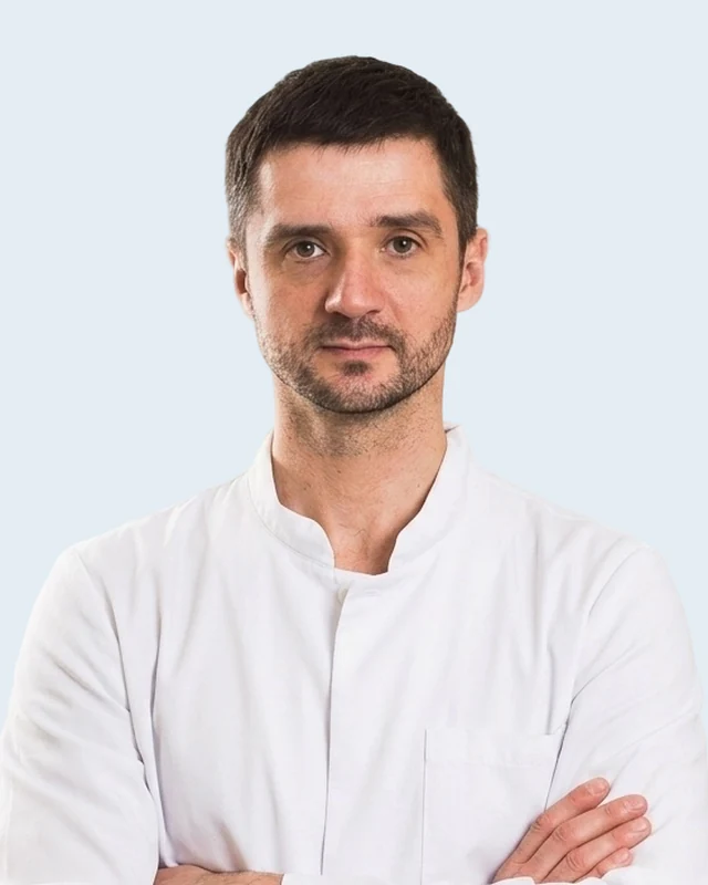 Яровой Николай Николаевич