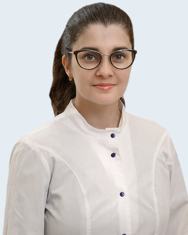 Фаткуллина Яна Наильевна