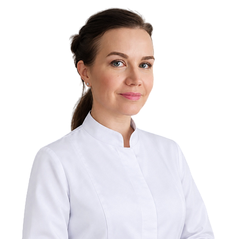 Цыба Анастасия Михайловна