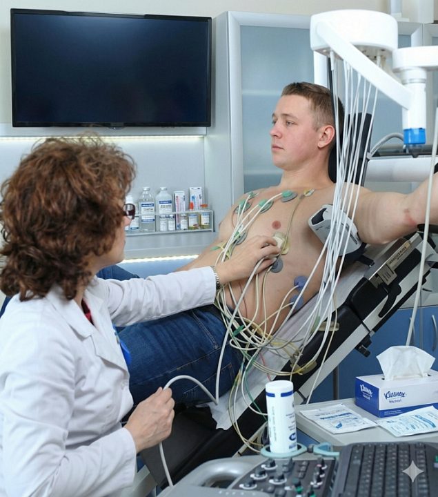 Функциональная диагностика